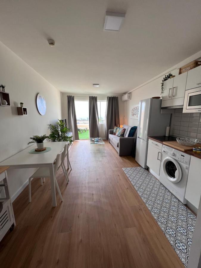 מורו דל חאבלה Apartamento Las Vistas מראה חיצוני תמונה