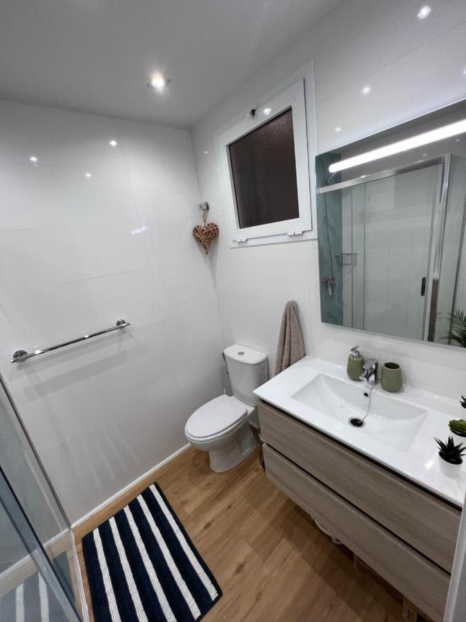 מורו דל חאבלה Apartamento Las Vistas מראה חיצוני תמונה