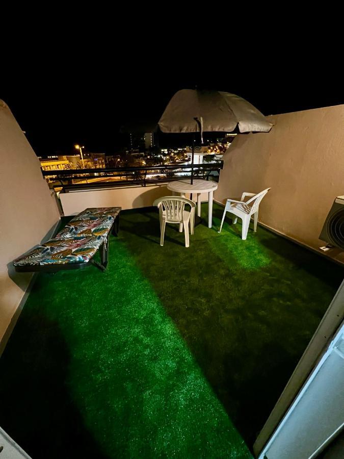 מורו דל חאבלה Apartamento Las Vistas מראה חיצוני תמונה