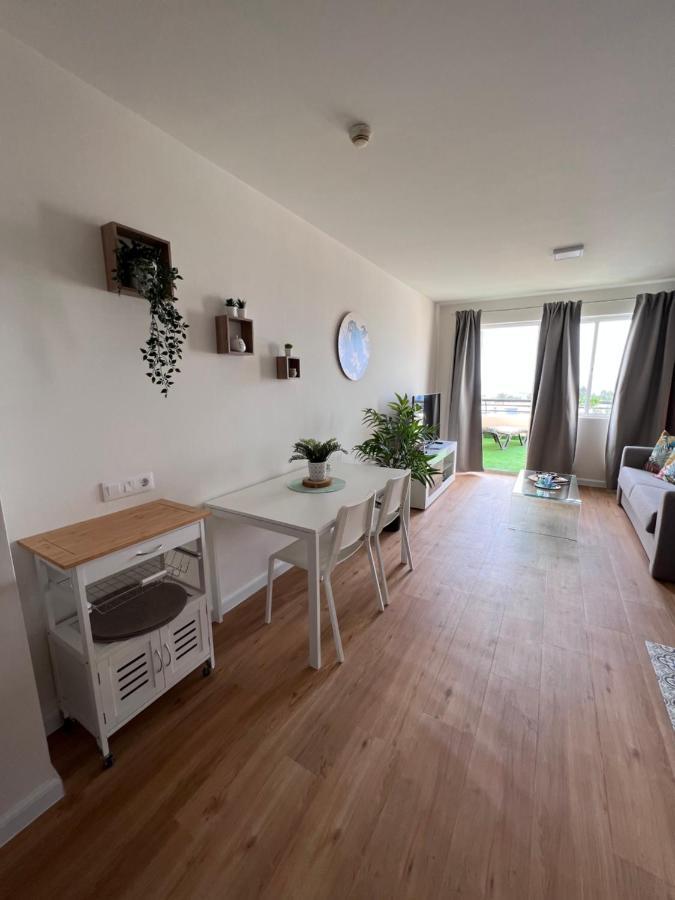 מורו דל חאבלה Apartamento Las Vistas מראה חיצוני תמונה