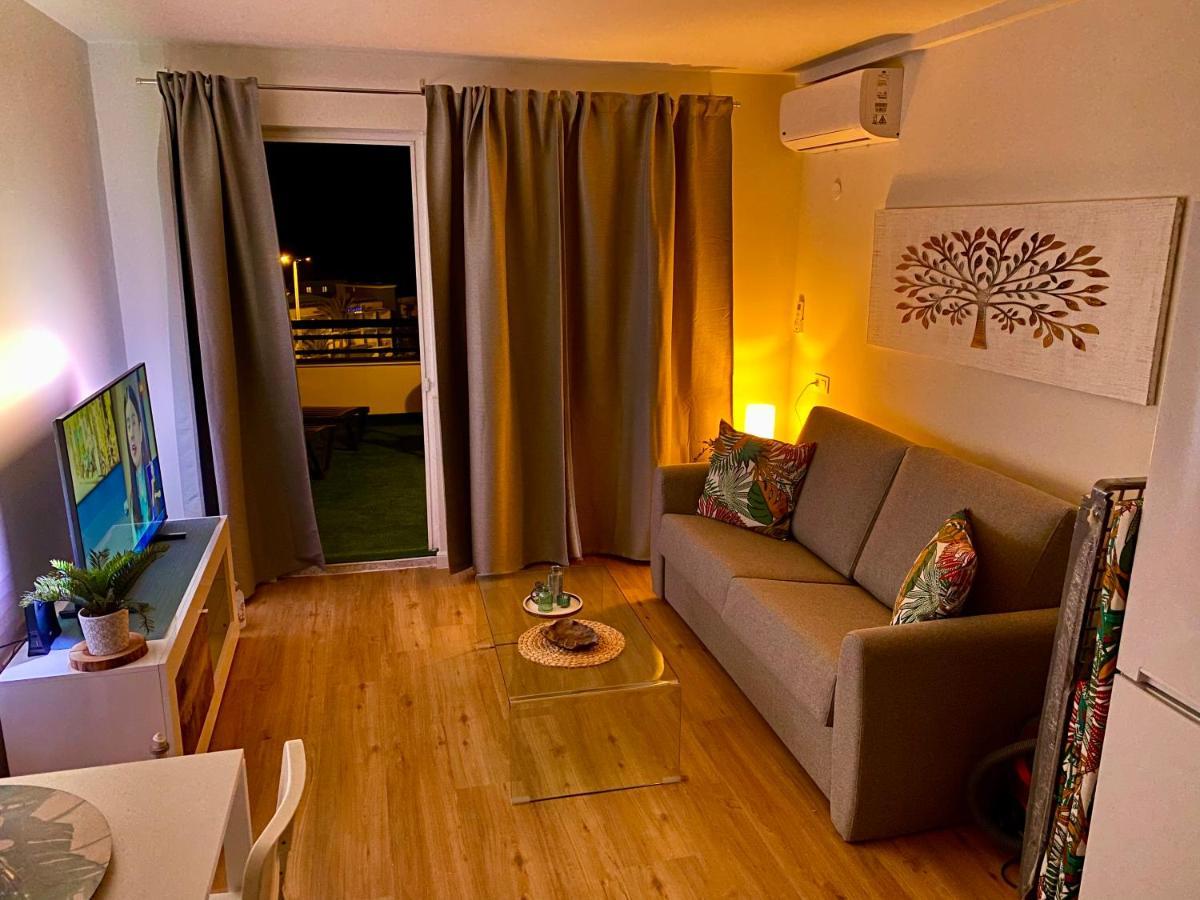מורו דל חאבלה Apartamento Las Vistas מראה חיצוני תמונה