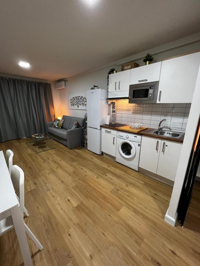 מורו דל חאבלה Apartamento Las Vistas מראה חיצוני תמונה