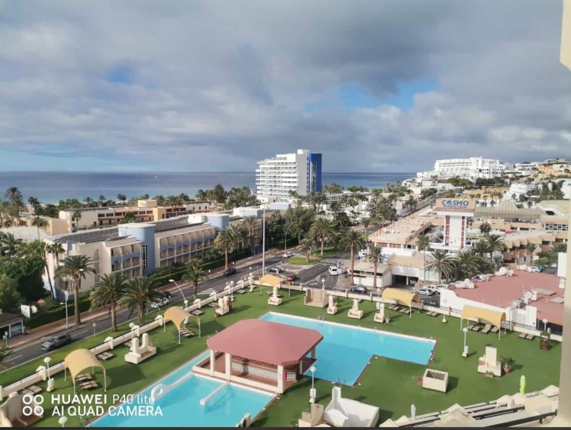 מורו דל חאבלה Apartamento Las Vistas מראה חיצוני תמונה