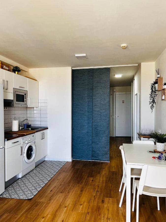 מורו דל חאבלה Apartamento Las Vistas מראה חיצוני תמונה