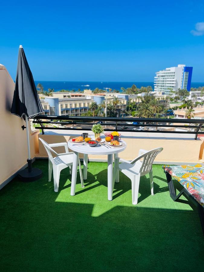 מורו דל חאבלה Apartamento Las Vistas מראה חיצוני תמונה