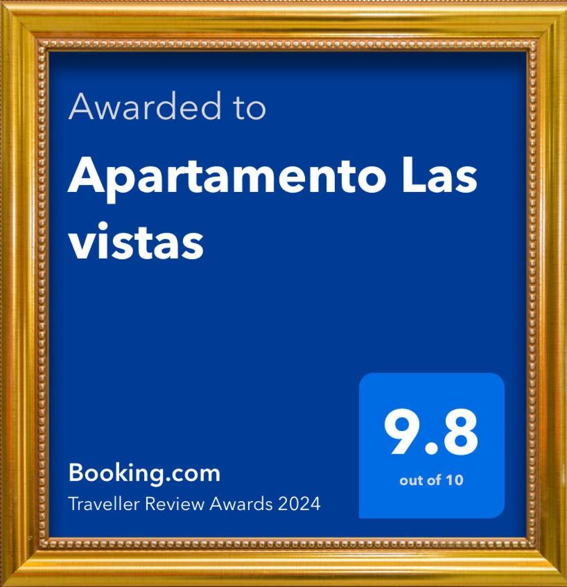 מורו דל חאבלה Apartamento Las Vistas מראה חיצוני תמונה