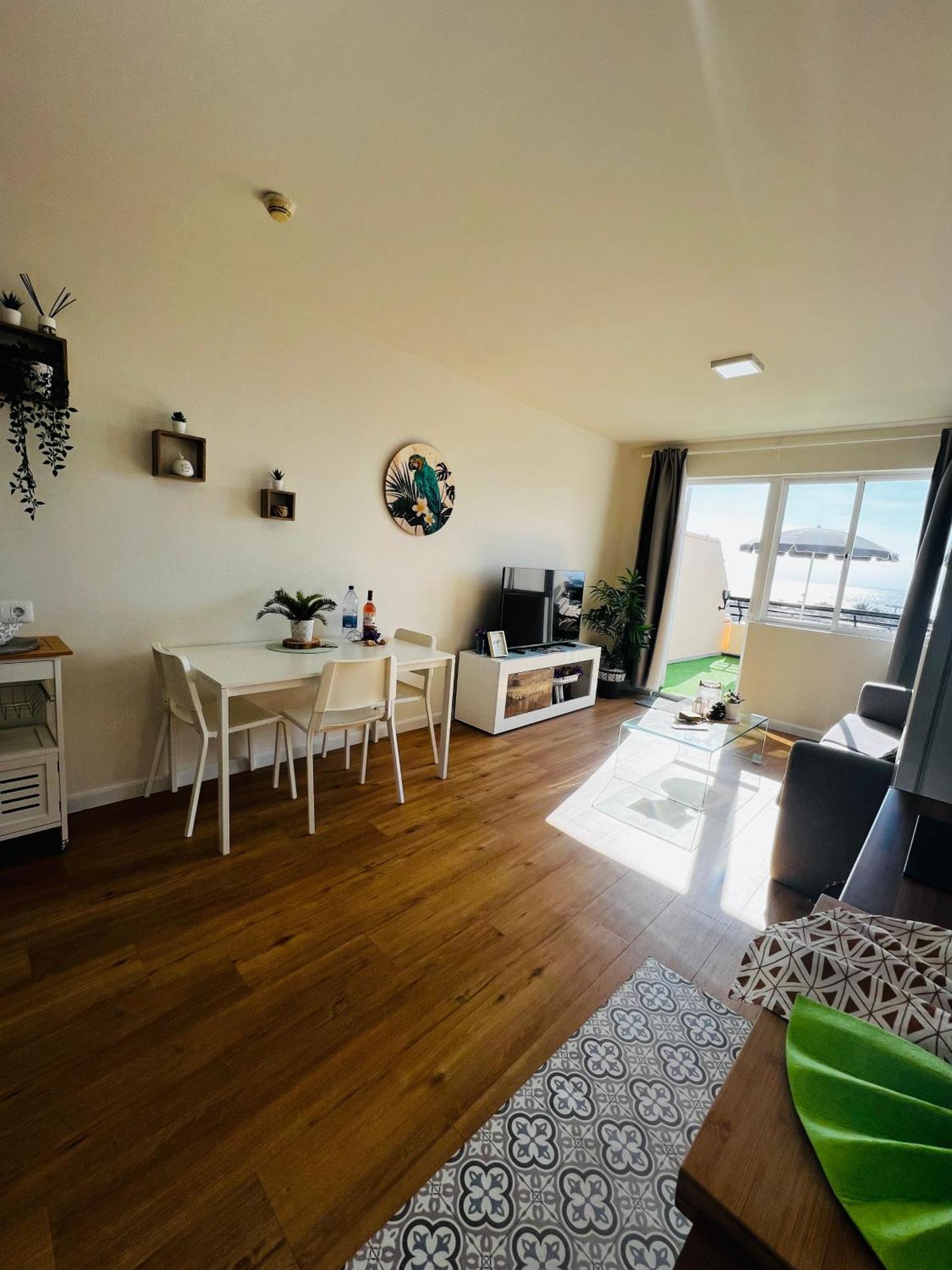מורו דל חאבלה Apartamento Las Vistas מראה חיצוני תמונה